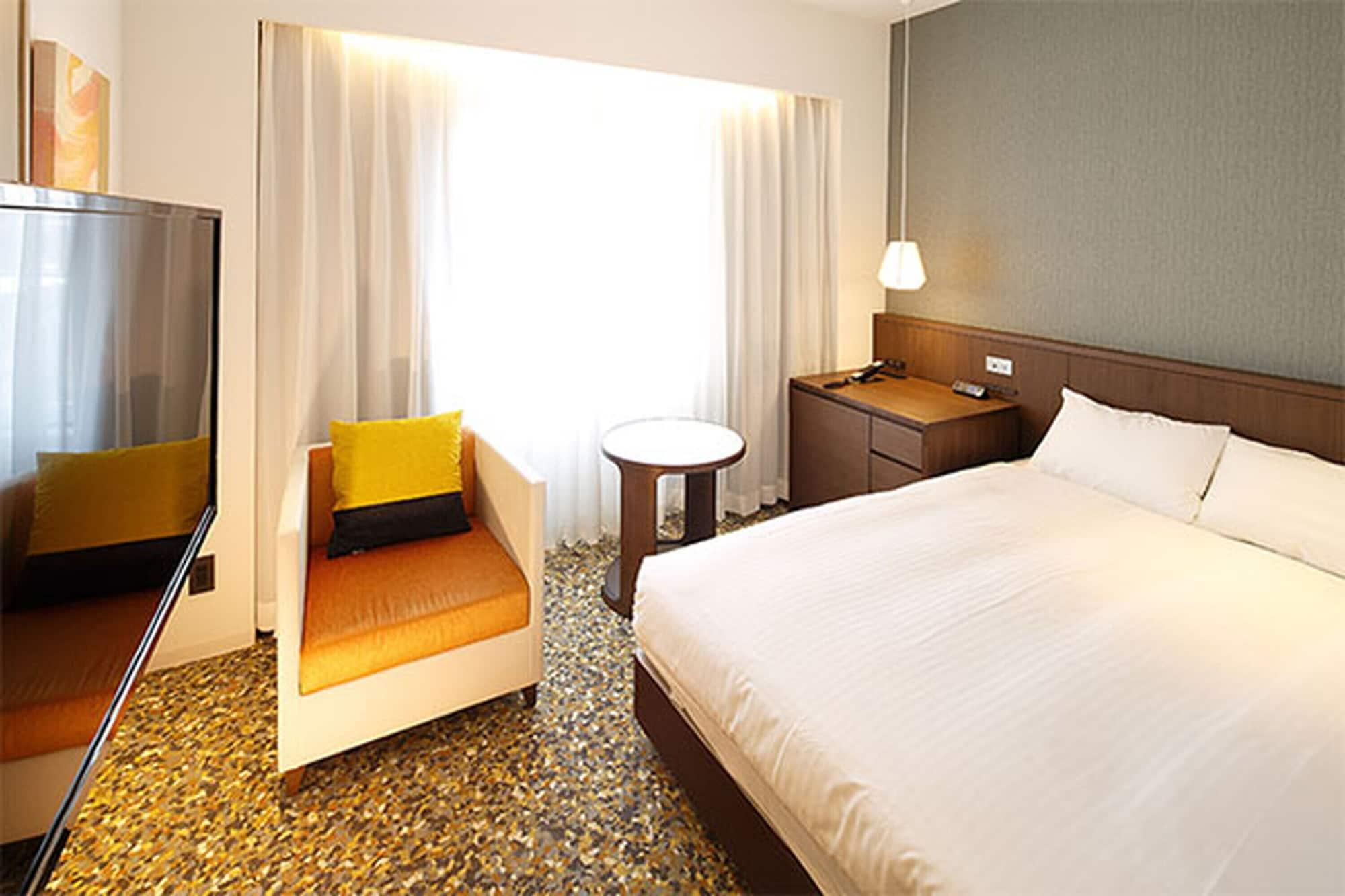 Hotel New Omi Omihachiman Bagian luar foto