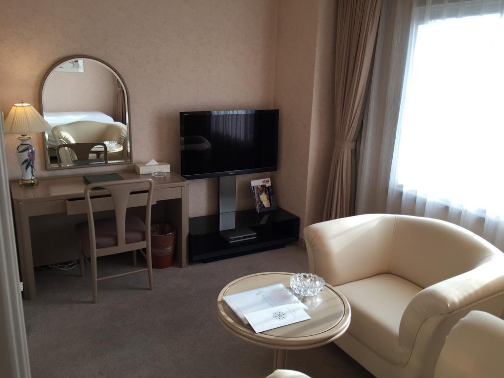 Hotel New Omi Omihachiman Ruang foto