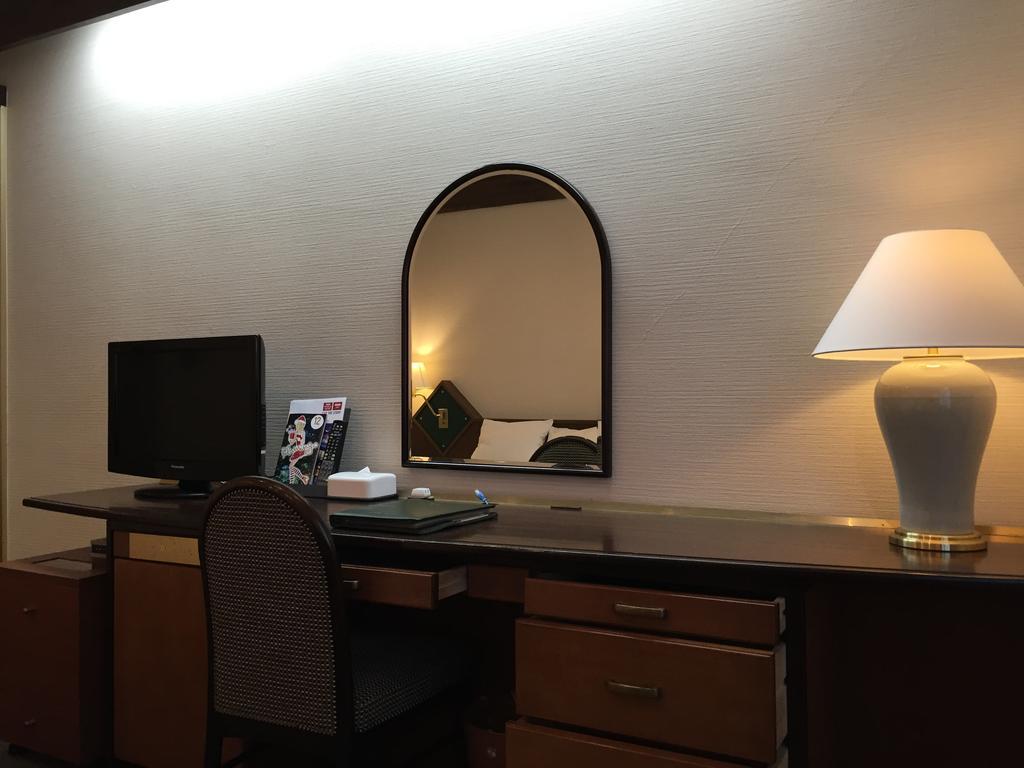 Hotel New Omi Omihachiman Ruang foto