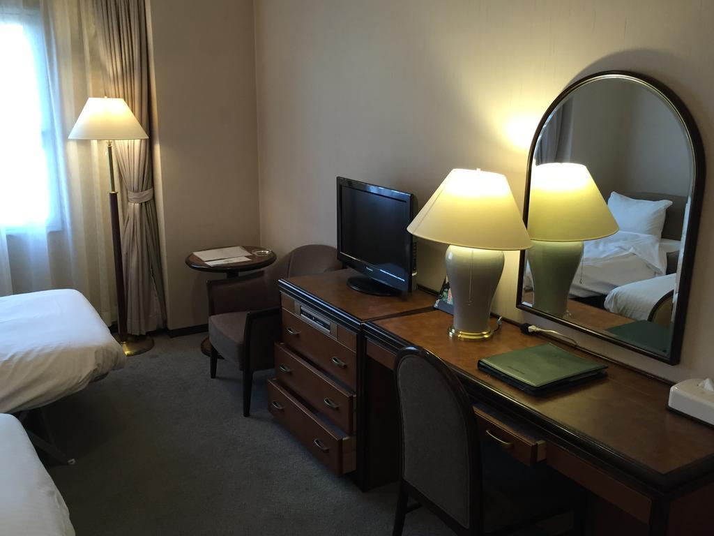 Hotel New Omi Omihachiman Ruang foto