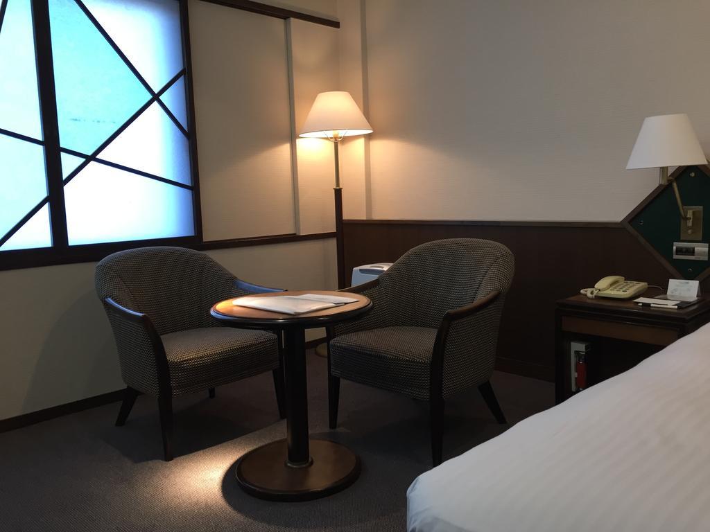 Hotel New Omi Omihachiman Ruang foto