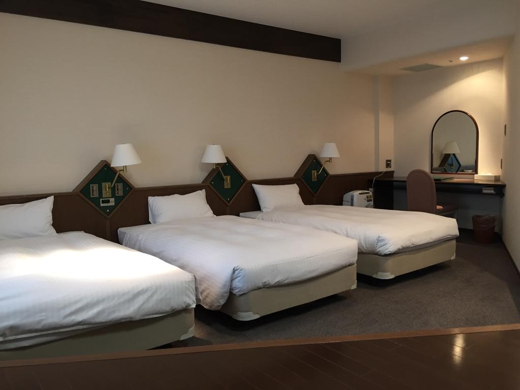 Hotel New Omi Omihachiman Ruang foto