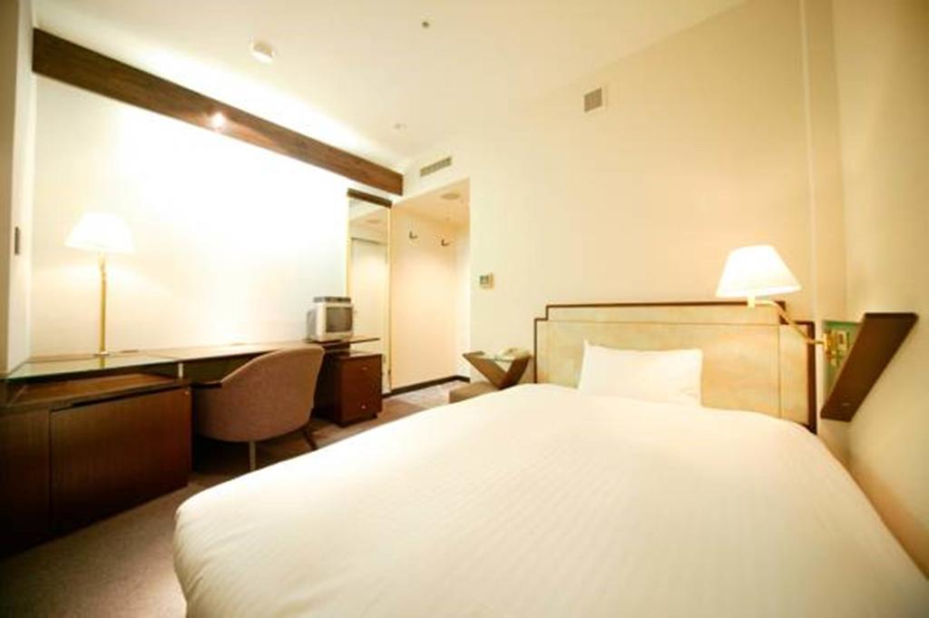 Hotel New Omi Omihachiman Ruang foto