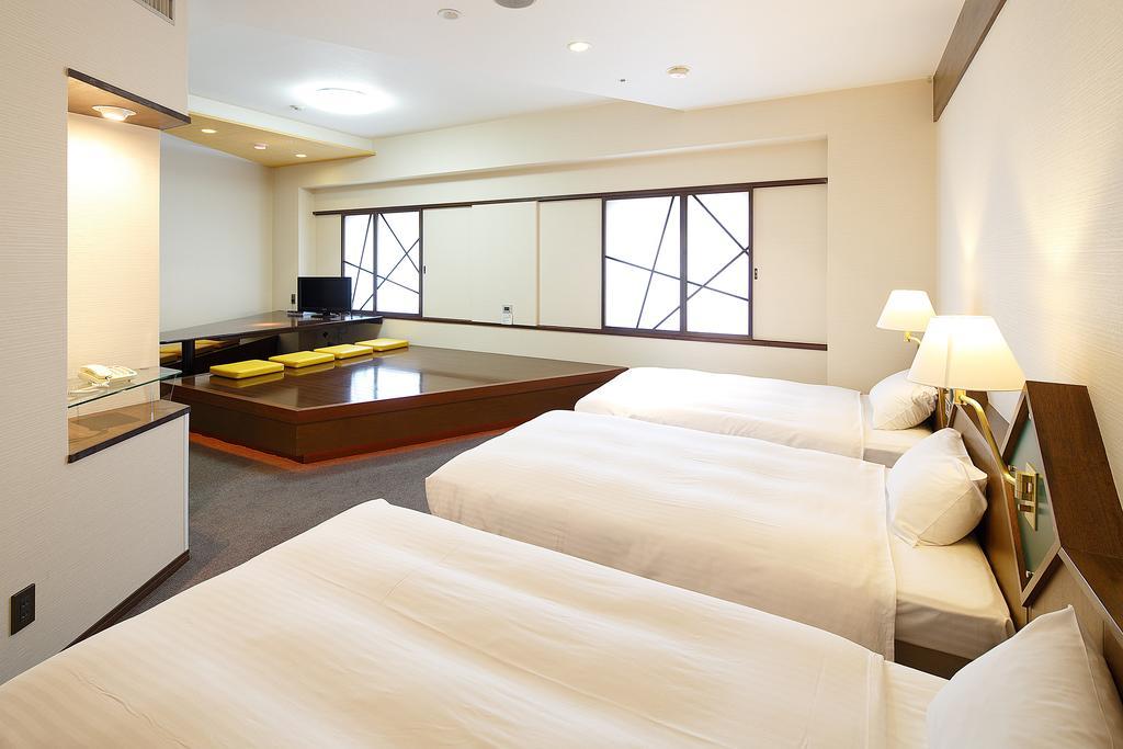 Hotel New Omi Omihachiman Ruang foto