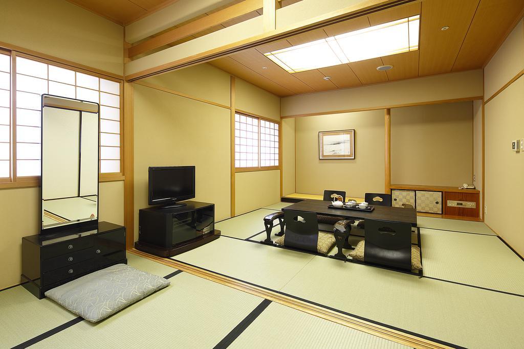 Hotel New Omi Omihachiman Ruang foto