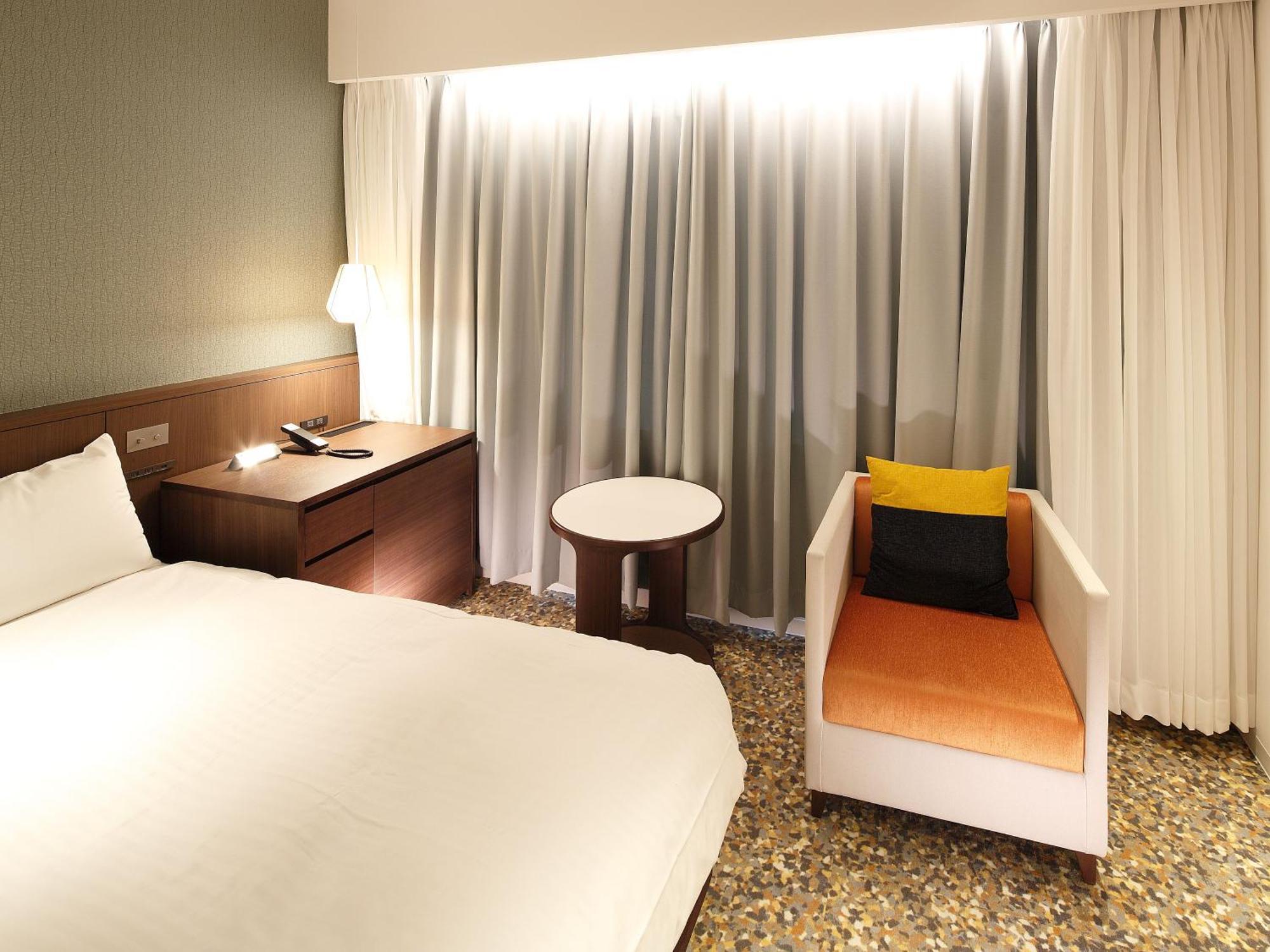 Hotel New Omi Omihachiman Bagian luar foto