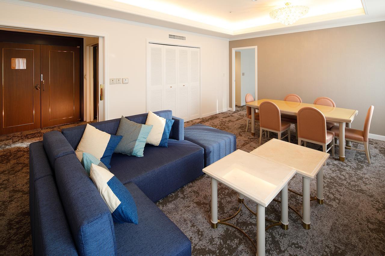 Hotel New Omi Omihachiman Bagian luar foto